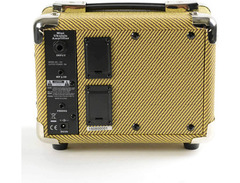 Kala AMP-TWD-5U Tweed Mini 5w Ukulele Amplifier image 4