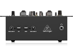 Behringer NOX-404 DJ Mixer - What To Know & Where To Buy | Equipboard