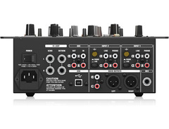 Behringer NOX-404 DJ Mixer - What To Know & Where To Buy | Equipboard