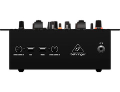Behringer NOX-404 DJ Mixer - What To Know & Where To Buy | Equipboard