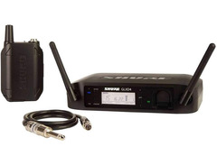 Shure GLXD14 Digital Wireless Guitar System image 2