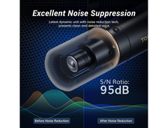 TONOR Dynamic Microphone image 3