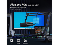 TONOR Dynamic Microphone image 4