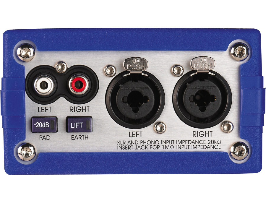 Klark Teknik DN200 Active Stereo DI - What To Know & Where To Buy