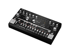 Behringer TD-3 BK - What To Know & Where To Buy | Equipboard