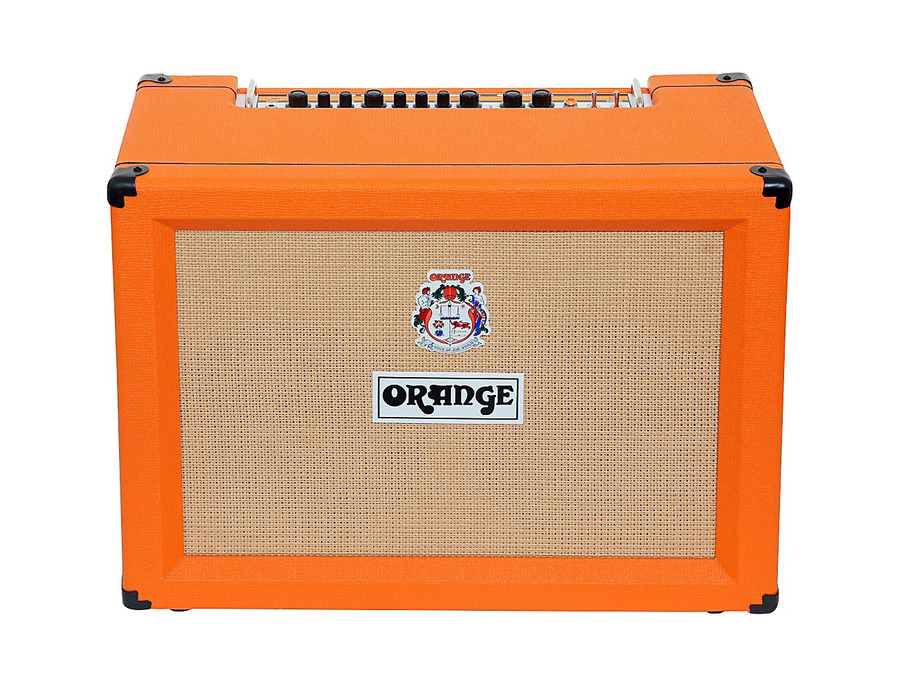 orange guitar amp