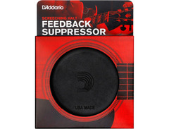 D'Addario Screeching Halt Acoustic Soundhole Cover image 2