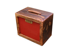 MET Ecomarcenaria Ecocab Mini Reto American 1x10 Cabinet image 2