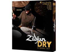 Zildjian K Custom Special Dry Cymbal Pack image 2