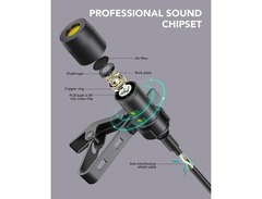 PoP Voice Lavalier Microphone image 2