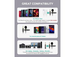 PoP Voice Lavalier Microphone image 4