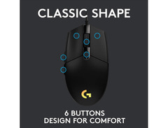 Logitech G203 image 4
