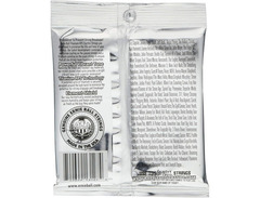 Ernie Ball Titanium Coated RPS Beefy Slinky Guitar Strings (11-54) image 2