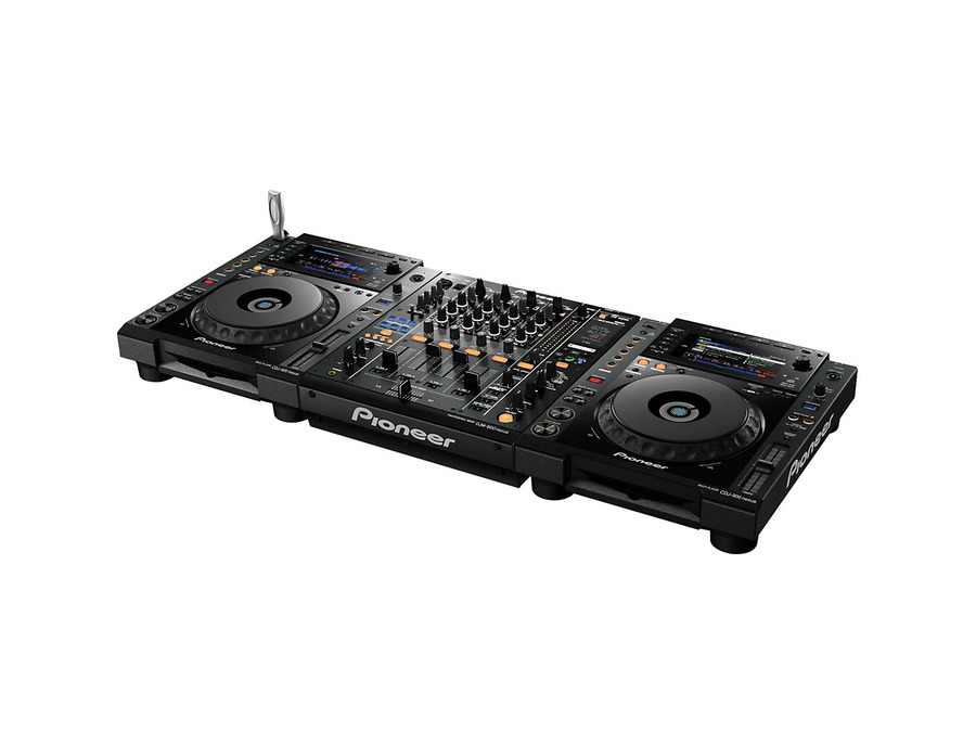 Pioneer Cdj 900nxs Equipboard