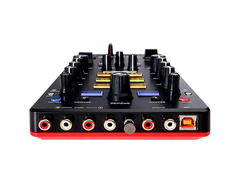 Akai Professional AMX Mixing Surface with Audio Interface for Serato DJ image 2