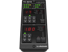TC Electronic 8210 DT Reverb image 2