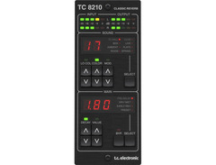 TC Electronic 8210 DT Reverb image 3
