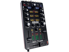 Akai Professional AMX Mixing Surface with Audio Interface for Serato DJ image 4