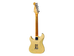 FP Guitars Handmade Stratocaster John Cruz image 2
