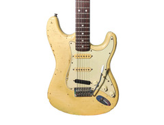 FP Guitars Handmade Stratocaster John Cruz image 3