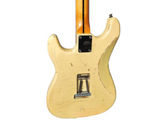 FP Guitars Handmade Stratocaster John Cruz image 4