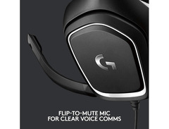Logitech G332 SE Gaming Headset image 4