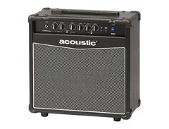 Acoustic control corporation Lead Guitar Series G20 20W 1x10 Guitar Combo Amp image 2