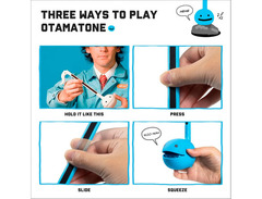 Otamatone (Blue) image 2