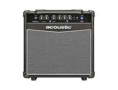 Acoustic control corporation Lead Guitar Series G20 20W 1x10 Guitar Combo Amp image 4