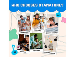 Otamatone (Blue) image 4
