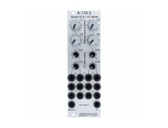 Doepfer A-135-2 Quad VCA\Mixer image 2