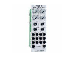 Doepfer A-135-2 Quad VCA\Mixer image 3