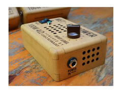 MET Ecomarcenaria Power Amp EcoPower 100w image 3