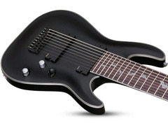 Schecter Damien Platinum 9 image 4