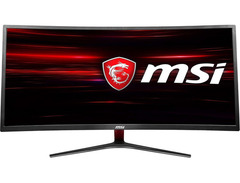 MSI Optix MAG341CQ Ultrawide Monitor image 2