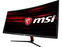 MSI Optix MAG341CQ Ultrawide Monitor image 3
