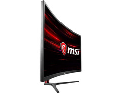 MSI Optix MAG341CQ Ultrawide Monitor image 4