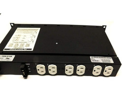 Middle Atlantic Products PDS-615R Rackmount 6-Step Sequencing Power Supply image 2