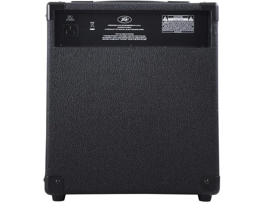 Peavey Max 158 Bass Amp - What To Know & Where To Buy | Equipboard