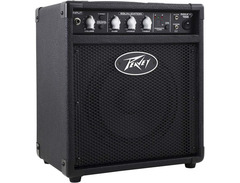 Peavey Max 158 Bass Amp image 4