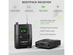 Phenyx PTM-10 In Ear Monitor System image 3