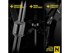 Hercules Stands GS432B Plus Series image 3