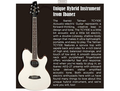 Ibanez Talman TCY10E image 2