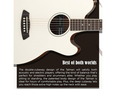 Ibanez Talman TCY10E image 3