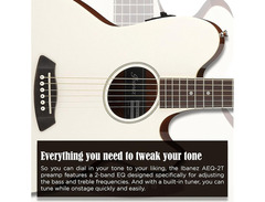 Ibanez Talman TCY10E image 4