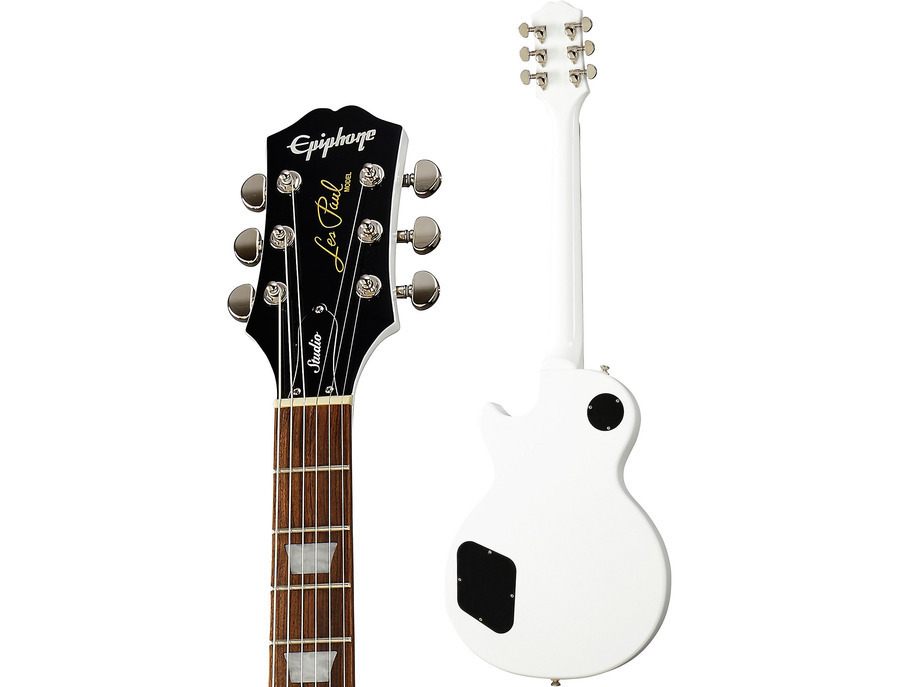 Epiphone Les Paul Studio Limited Edition - What To Know & Where To