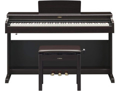 Yamaha YDP 164 White image 4