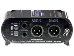 ART Dual RDB Dual Reamping Direct Box image 2