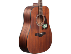 Ibanez AW54-OPN Acoustic Guitar image 2