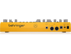 Behringer TD-3 AM Yellow Acid Smiley Edition - What To Know